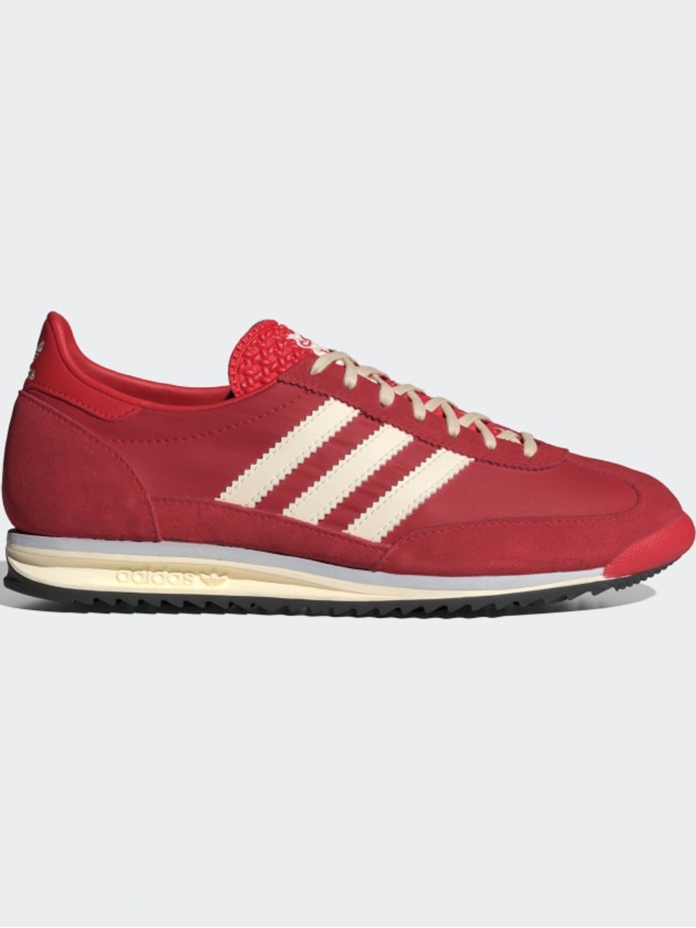 Adidas SL 72 OG shoes Better Scarlet size 7.5 womens